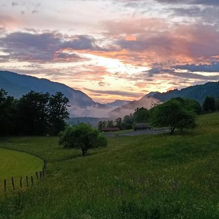 Appartamento Apartma Tija Tolmin Esterno foto