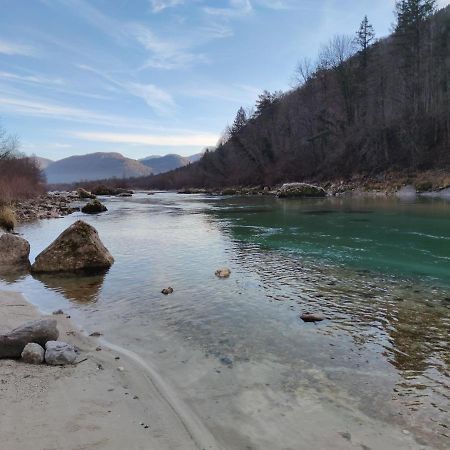 Appartamento Apartma Tija Tolmin Esterno foto