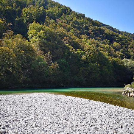 Appartamento Apartma Tija Tolmin Esterno foto