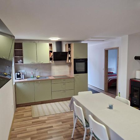 Appartamento Apartma Tija Tolmin Esterno foto