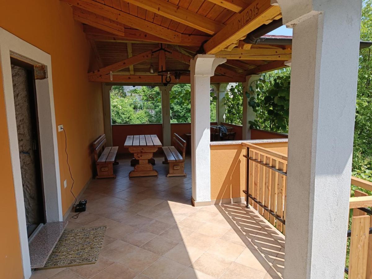 Appartamento Apartma Tija Tolmin Esterno foto