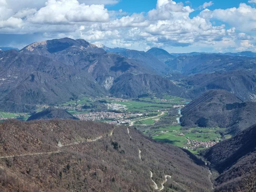 Appartamento Apartma Tija Tolmin Esterno foto