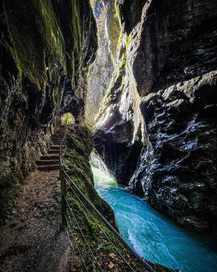 Appartamento Apartma Tija Tolmin Esterno foto
