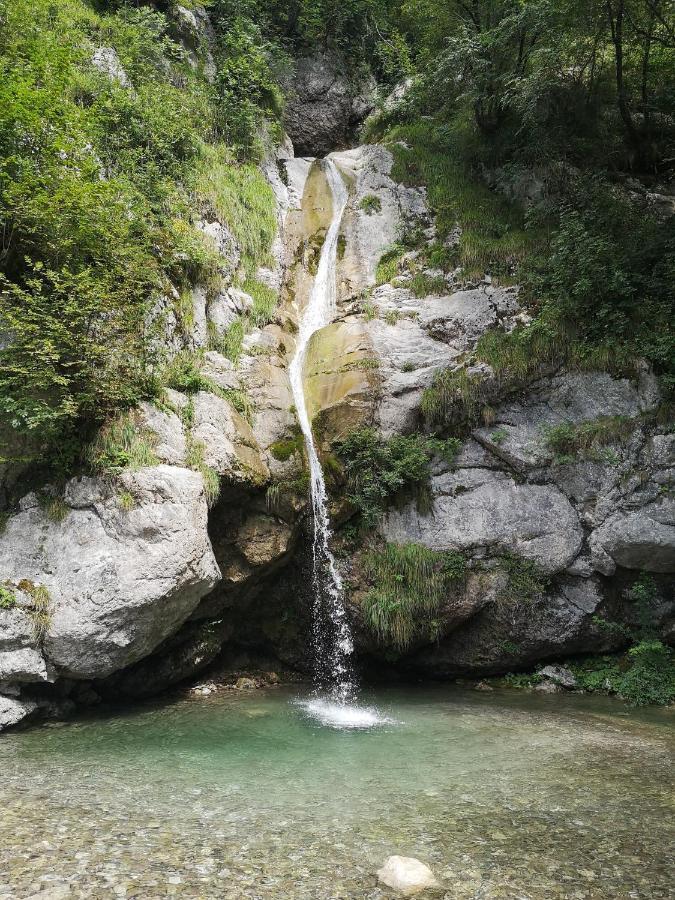 Appartamento Apartma Tija Tolmin Esterno foto
