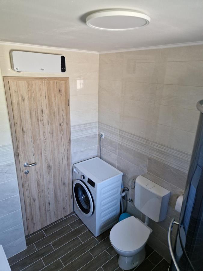 Appartamento Apartma Tija Tolmin Esterno foto