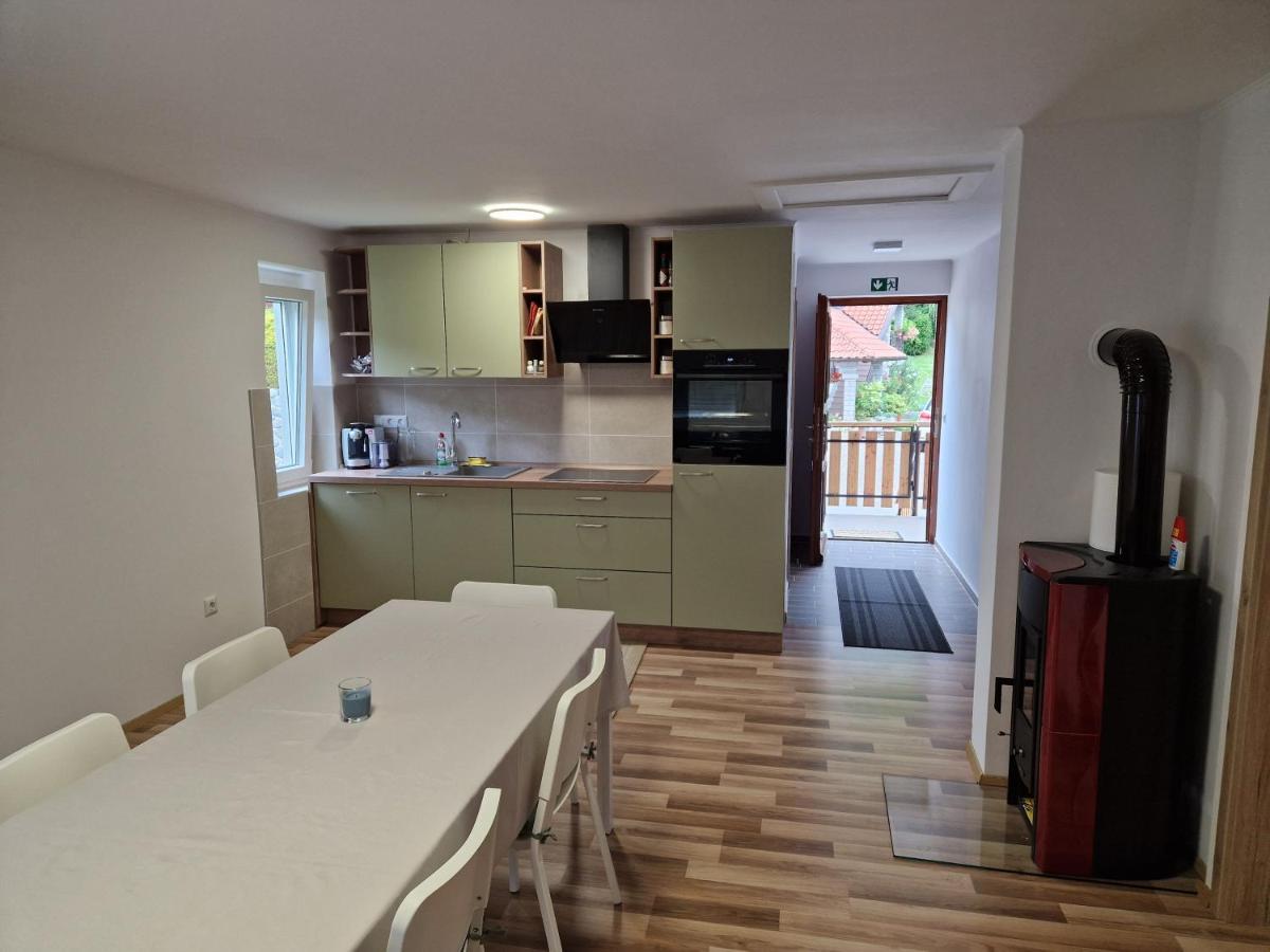 Appartamento Apartma Tija Tolmin Esterno foto