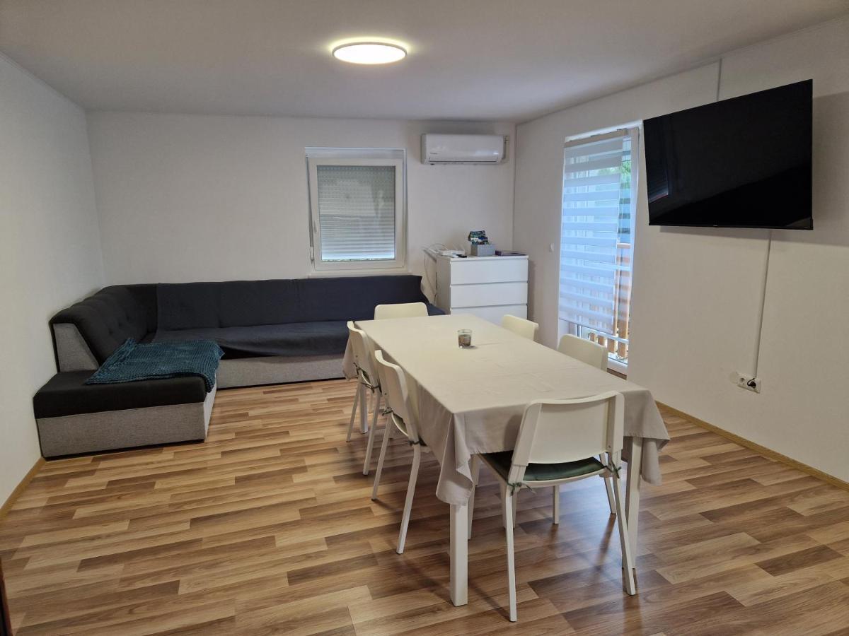 Appartamento Apartma Tija Tolmin Esterno foto