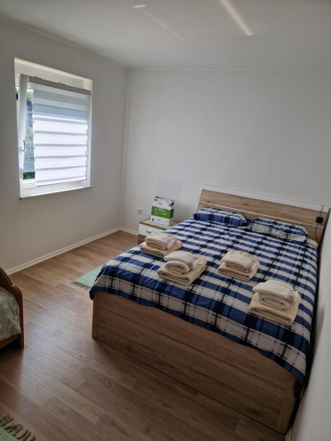 Appartamento Apartma Tija Tolmin Esterno foto