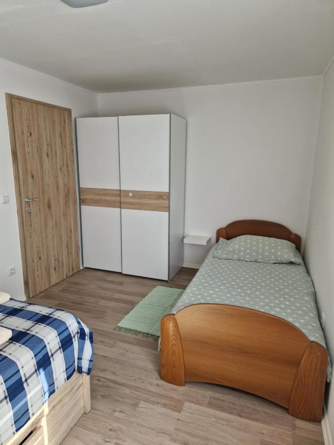 Appartamento Apartma Tija Tolmin Esterno foto