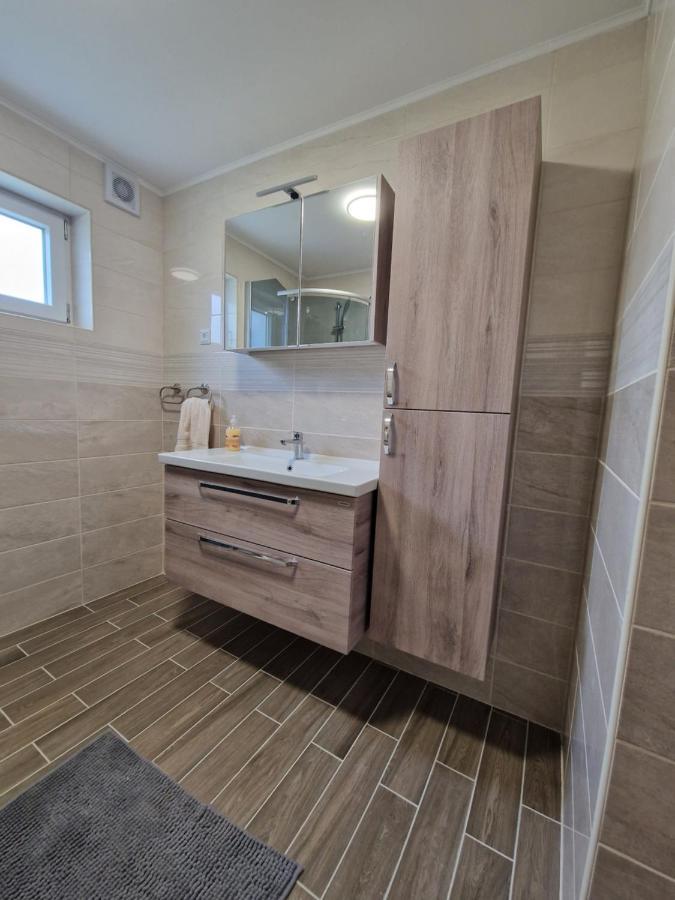 Appartamento Apartma Tija Tolmin Esterno foto